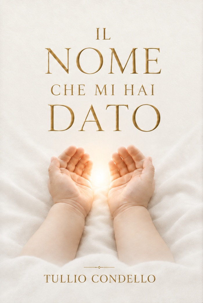 Copertina dell’edizione digitale Il nome che mi hai dato